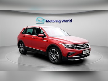 Used Volkswagen Tiguan 2022 for sale - 78602772: Photo