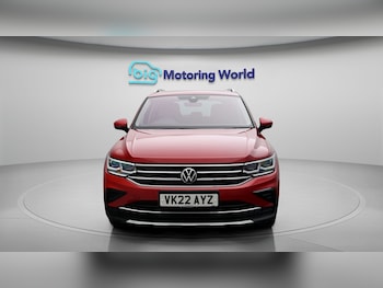 Used Volkswagen Tiguan 2022 for sale - 78602772: Photo