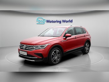 Used Volkswagen Tiguan 2022 for sale - 78602772: Photo