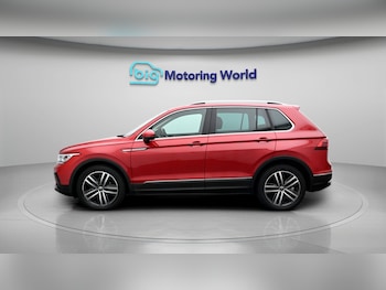 Used Volkswagen Tiguan 2022 for sale - 78602772: Photo