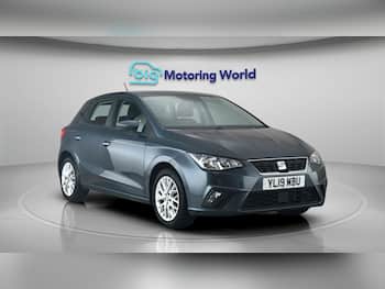 Used SEAT Ibiza 2019 for sale - 79842228: Photo