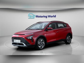 Used Hyundai BAYON 2023 for sale - 79173131: Photo