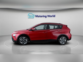 Used Hyundai BAYON 2023 for sale - 79173131: Photo