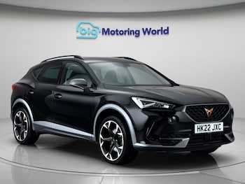Used Cupra Formentor 2022 for sale - 79527250: Photo