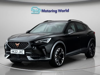 Used Cupra Formentor 2022 for sale - 79527250: Photo