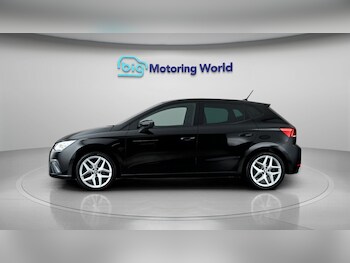 Used SEAT Ibiza 2021 for sale - 78870530: Photo