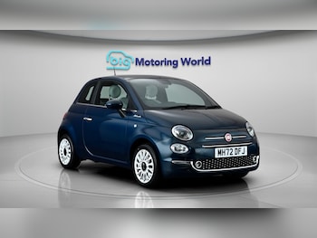 Used Fiat 500 2023 for sale - 79491170: Photo