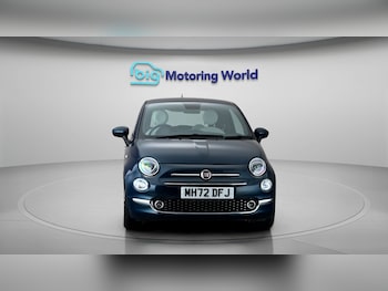 Used Fiat 500 2023 for sale - 79491170: Photo