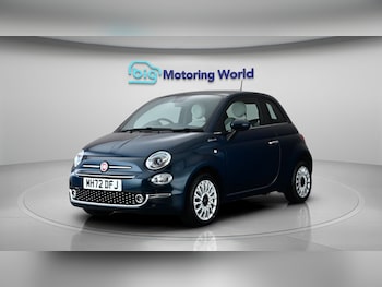 Used Fiat 500 2023 for sale - 79491170: Photo
