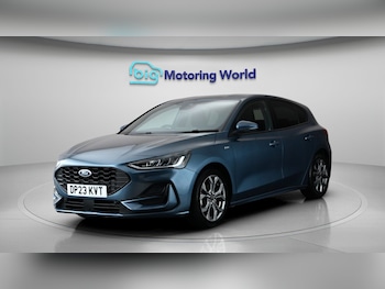 Used Ford Focus 2023 for sale - 79355605: Photo
