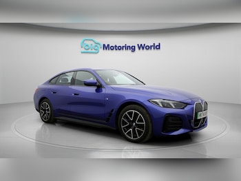 Used BMW i4 2024 for sale - 78602217: Photo