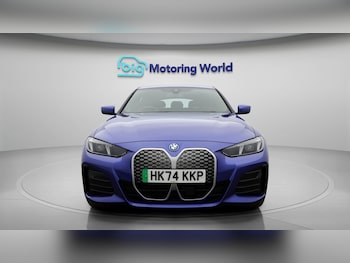 Used BMW i4 2024 for sale - 78602217: Photo