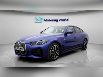 Used BMW i4 2024 for sale - 78602217: Photo