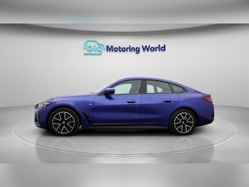 Used BMW i4 2024 for sale - 78602217: Photo