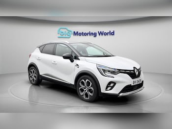 Used Renault Captur 2023 for sale - 78602824: Photo