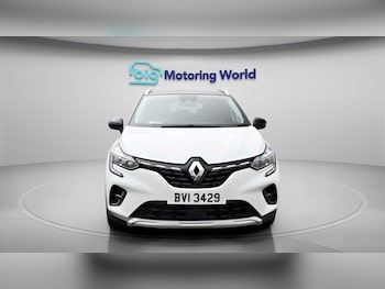 Used Renault Captur 2023 for sale - 78602824: Photo
