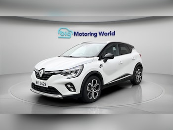 Used Renault Captur 2023 for sale - 78602824: Photo