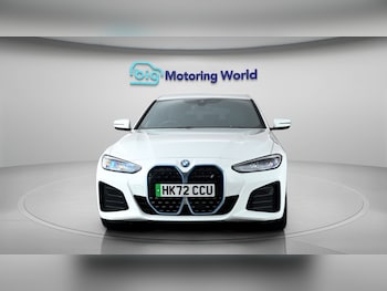 Used BMW i4 2023 for sale - 79379254: Photo