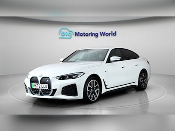 Used BMW i4 2023 for sale - 79379254: Photo