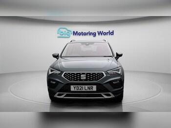 Used SEAT Ateca 2021 for sale - 78596805: Photo
