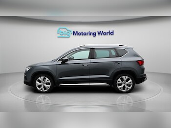 Used SEAT Ateca 2021 for sale - 78596805: Photo