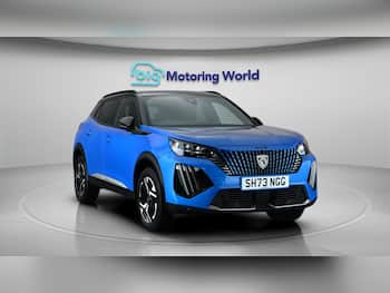 Used Peugeot 2008 2023 for sale - 79641189: Photo