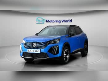 Used Peugeot 2008 2023 for sale - 79641189: Photo