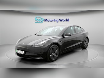 Used Tesla Model 3 2022 for sale - 78653448: Photo