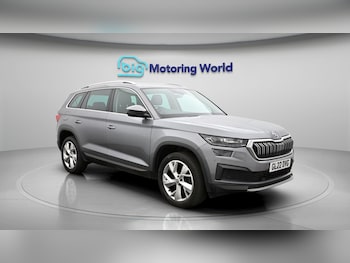 Used Skoda Kodiaq 2022 for sale - 79391693: Photo