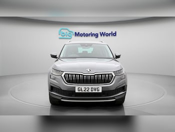 Used Skoda Kodiaq 2022 for sale - 79391693: Photo