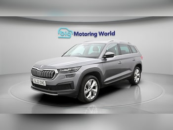Used Skoda Kodiaq 2022 for sale - 79391693: Photo