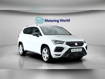 Used SEAT Ateca 2022 for sale - 79491179: Photo
