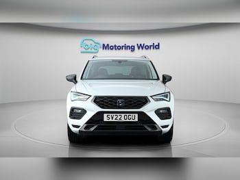 Used SEAT Ateca 2022 for sale - 79491179: Photo