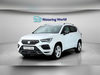 Used SEAT Ateca 2022 for sale - 79491179: Photo