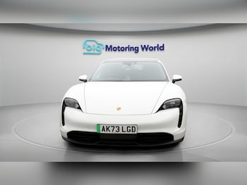 Used Porsche Taycan 2023 for sale - 78685680: Photo