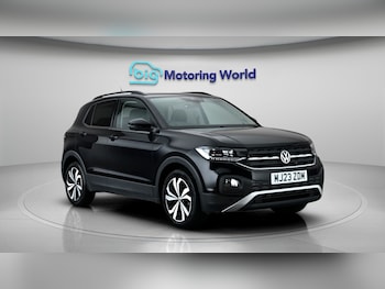 Used Volkswagen T-Cross 2023 for sale - 78882166: Photo