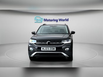 Used Volkswagen T-Cross 2023 for sale - 78882166: Photo