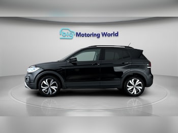Used Volkswagen T-Cross 2023 for sale - 78882166: Photo