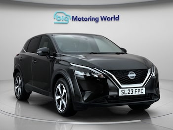 Used Nissan Qashqai 2023 for sale - 79503862: Photo