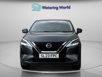 Used Nissan Qashqai 2023 for sale - 79503862: Photo