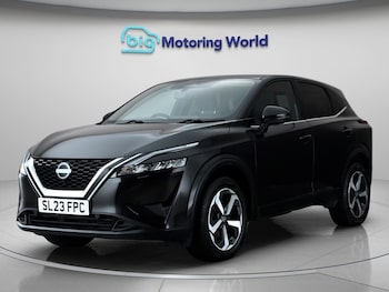 Used Nissan Qashqai 2023 for sale - 79503862: Photo