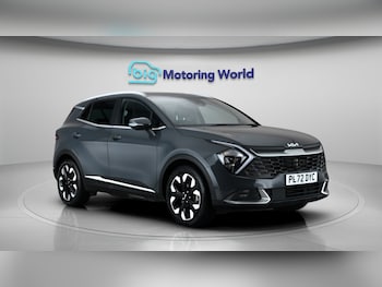 Used Kia Sportage 2023 for sale - 79231184: Photo