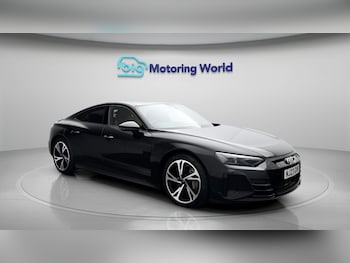 Used Audi e-tron GT 2023 for sale - 78657701: Photo