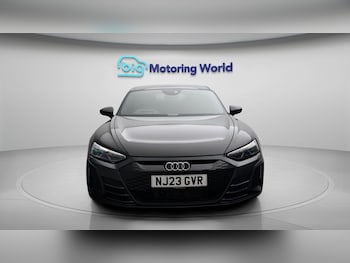 Used Audi e-tron GT 2023 for sale - 78657701: Photo