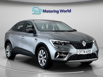 Used Renault Arkana 2024 for sale - 79585905: Photo