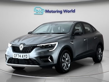 Used Renault Arkana 2024 for sale - 79585905: Photo