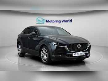 Used Mazda CX-30 2020 for sale - 79758701: Photo
