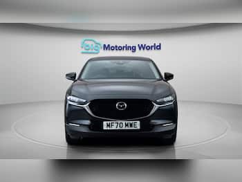 Used Mazda CX-30 2020 for sale - 79758701: Photo