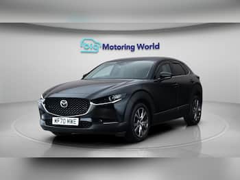 Used Mazda CX-30 2020 for sale - 79758701: Photo