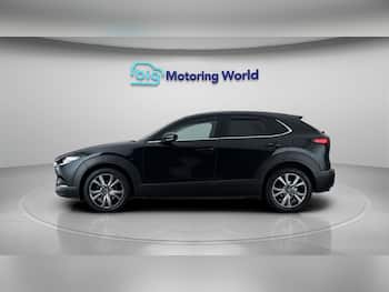 Used Mazda CX-30 2020 for sale - 79758701: Photo